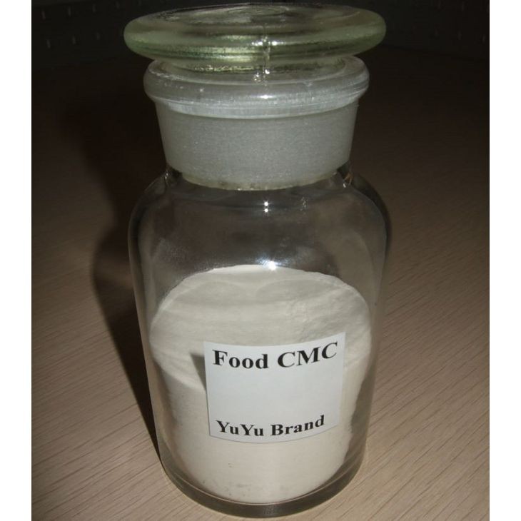 Gradd Bwyd CMC (Deilliadol)